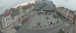 Město Přerov - Náměstí T. G. Masaryka - 16.9.2025 v 17:45