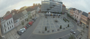 Město Přerov - Náměstí T. G. Masaryka - 16.9.2025 v 18:30