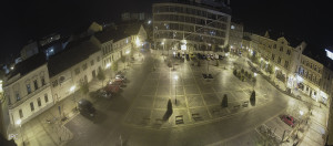 Město Přerov - Náměstí T. G. Masaryka - 16.9.2025 v 20:45