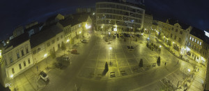 Město Přerov - Náměstí T. G. Masaryka - 17.9.2025 v 05:45