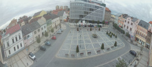 Město Přerov - Náměstí T. G. Masaryka - 17.9.2025 v 06:30