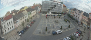 Město Přerov - Náměstí T. G. Masaryka - 17.9.2025 v 08:15