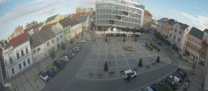 Město Přerov - Náměstí T. G. Masaryka - 17.9.2025 v 08:45