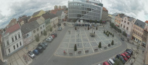 Město Přerov - Náměstí T. G. Masaryka - 17.9.2025 v 11:45