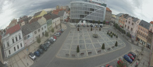 Město Přerov - Náměstí T. G. Masaryka - 17.9.2025 v 13:45