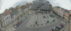 Město Přerov - Náměstí T. G. Masaryka - 17.9.2025 v 15:45