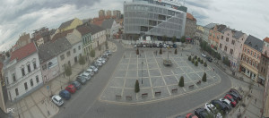Město Přerov - Náměstí T. G. Masaryka - 17.9.2025 v 16:15