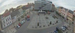 Město Přerov - Náměstí T. G. Masaryka - 17.9.2025 v 17:45