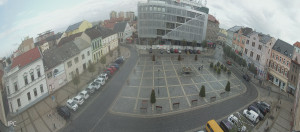 Město Přerov - Náměstí T. G. Masaryka - 29.9.2025 v 08:45