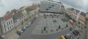 Město Přerov - Náměstí T. G. Masaryka - 29.9.2025 v 09:45