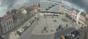 Město Přerov - Náměstí T. G. Masaryka - 29.9.2025 v 12:45