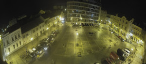 Město Přerov - Náměstí T. G. Masaryka - 19.10.2025 v 00:15