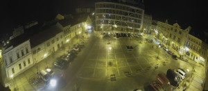 Město Přerov - Náměstí T. G. Masaryka - 19.10.2025 v 00:30
