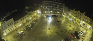 Město Přerov - Náměstí T. G. Masaryka - 19.10.2025 v 00:45