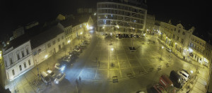 Město Přerov - Náměstí T. G. Masaryka - 19.10.2025 v 01:00