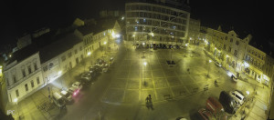 Město Přerov - Náměstí T. G. Masaryka - 19.10.2025 v 01:30