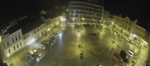 Město Přerov - Náměstí T. G. Masaryka - 19.10.2025 v 01:45