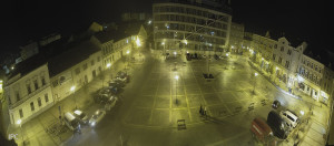 Město Přerov - Náměstí T. G. Masaryka - 19.10.2025 v 02:15