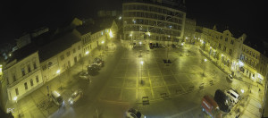 Město Přerov - Náměstí T. G. Masaryka - 19.10.2025 v 02:45