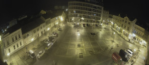 Město Přerov - Náměstí T. G. Masaryka - 19.10.2025 v 03:15
