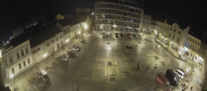 Město Přerov - Náměstí T. G. Masaryka - 19.10.2025 v 04:15