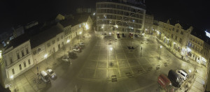 Město Přerov - Náměstí T. G. Masaryka - 19.10.2025 v 05:15