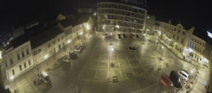 Město Přerov - Náměstí T. G. Masaryka - 19.10.2025 v 05:30