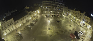 Město Přerov - Náměstí T. G. Masaryka - 19.10.2025 v 05:45