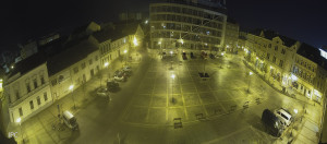 Město Přerov - Náměstí T. G. Masaryka - 19.10.2025 v 06:15