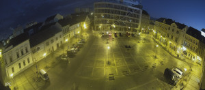 Město Přerov - Náměstí T. G. Masaryka - 19.10.2025 v 06:30