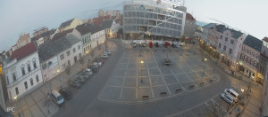 Město Přerov - Náměstí T. G. Masaryka - 19.10.2025 v 07:00
