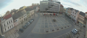 Město Přerov - Náměstí T. G. Masaryka - 19.10.2025 v 07:45