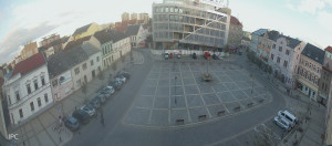 Město Přerov - Náměstí T. G. Masaryka - 19.10.2025 v 08:00