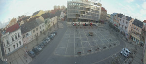 Město Přerov - Náměstí T. G. Masaryka - 19.10.2025 v 08:15
