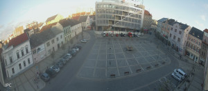 Město Přerov - Náměstí T. G. Masaryka - 19.10.2025 v 08:30