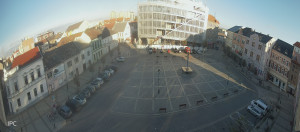Město Přerov - Náměstí T. G. Masaryka - 19.10.2025 v 08:45