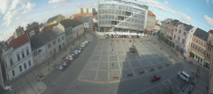Město Přerov - Náměstí T. G. Masaryka - 19.10.2025 v 12:00