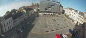 Město Přerov - Náměstí T. G. Masaryka - 19.10.2025 v 14:45