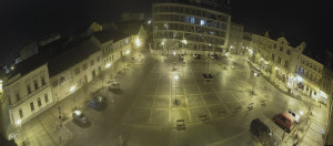 Město Přerov - Náměstí T. G. Masaryka - 22.10.2025 v 02:45