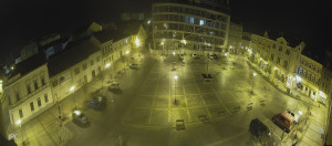 Město Přerov - Náměstí T. G. Masaryka - 22.10.2025 v 04:45