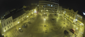 Město Přerov - Náměstí T. G. Masaryka - 22.10.2025 v 05:45