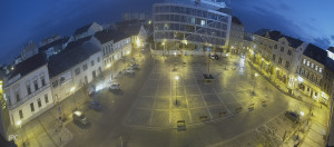 Město Přerov - Náměstí T. G. Masaryka - 22.10.2025 v 06:45