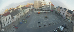 Město Přerov - Náměstí T. G. Masaryka - 22.10.2025 v 08:00