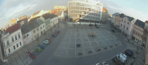 Město Přerov - Náměstí T. G. Masaryka - 22.10.2025 v 08:15