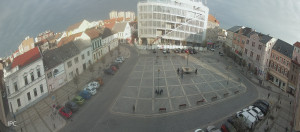 Město Přerov - Náměstí T. G. Masaryka - 22.10.2025 v 08:45