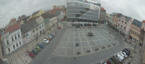 Město Přerov - Náměstí T. G. Masaryka - 22.10.2025 v 09:45