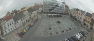 Město Přerov - Náměstí T. G. Masaryka - 22.10.2025 v 11:30
