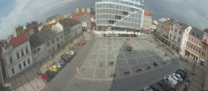 Město Přerov - Náměstí T. G. Masaryka - 22.10.2025 v 11:45