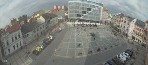 Město Přerov - Náměstí T. G. Masaryka - 22.10.2025 v 12:15
