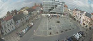 Město Přerov - Náměstí T. G. Masaryka - 22.10.2025 v 12:45